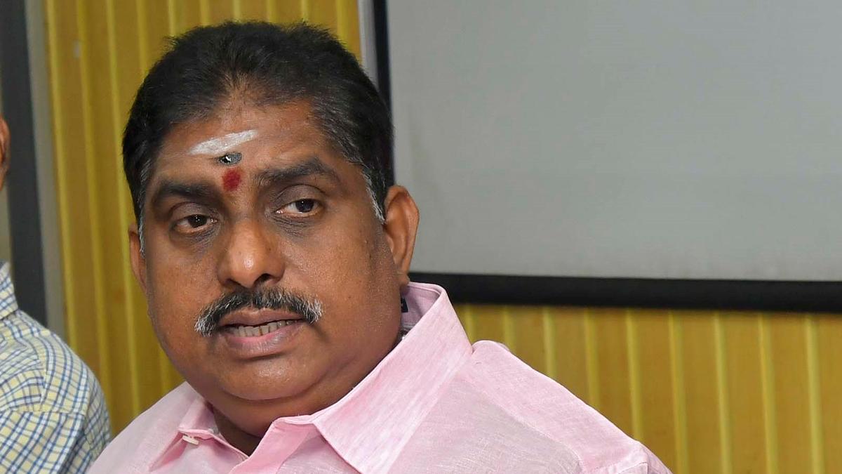 Appointment of retired teachers only a stopgap arrangement: Puducherry Education Minister