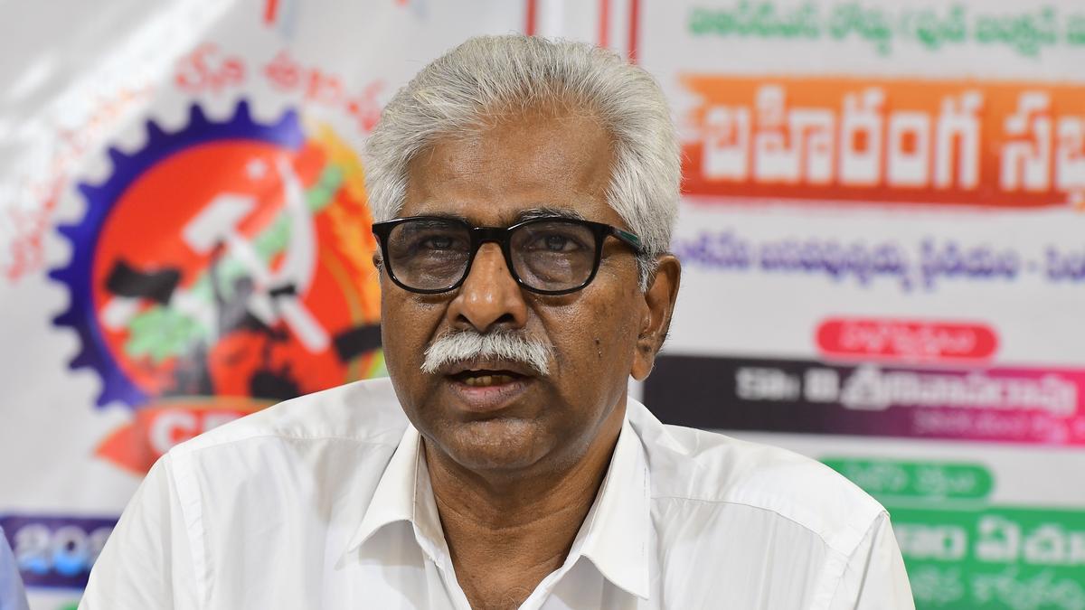 Modi government made a ‘mockery of democracy’ by suspending 141 MPs, says CPI(M) leader