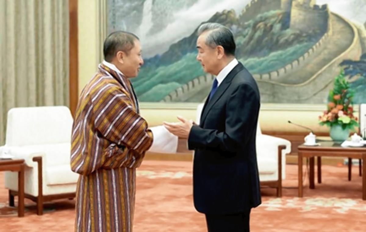 Why are the China-Bhutan boundary talks significant? - The Hindu