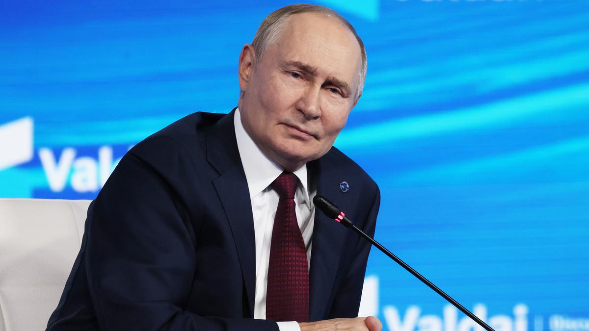 Vladimir Putin orders government to soften trade imbalance with India