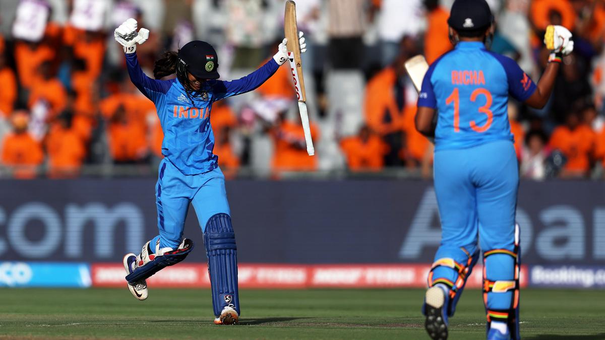 Coupe du monde féminine T20 : l’Inde vise un spectacle de bowling amélioré contre les Antilles