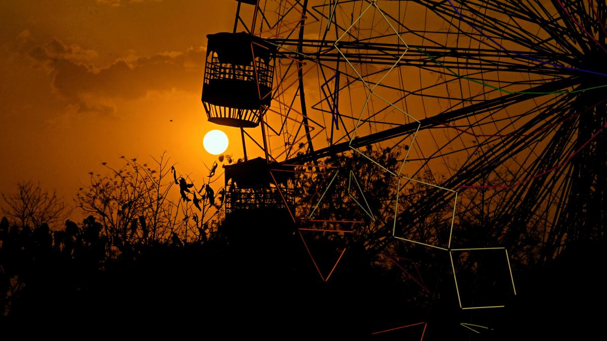 Highest temperature in Telangana drops from 46°C to 42°C