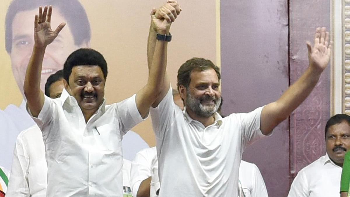 Tamil Nadu Assembly election: Stalemate over DMK-Congress seat-sharing talks