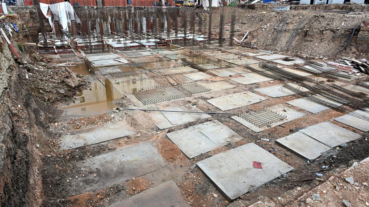 270 more tenements to come up for conservancy workers displaced for Ukkadam flyover works in Coimbatore