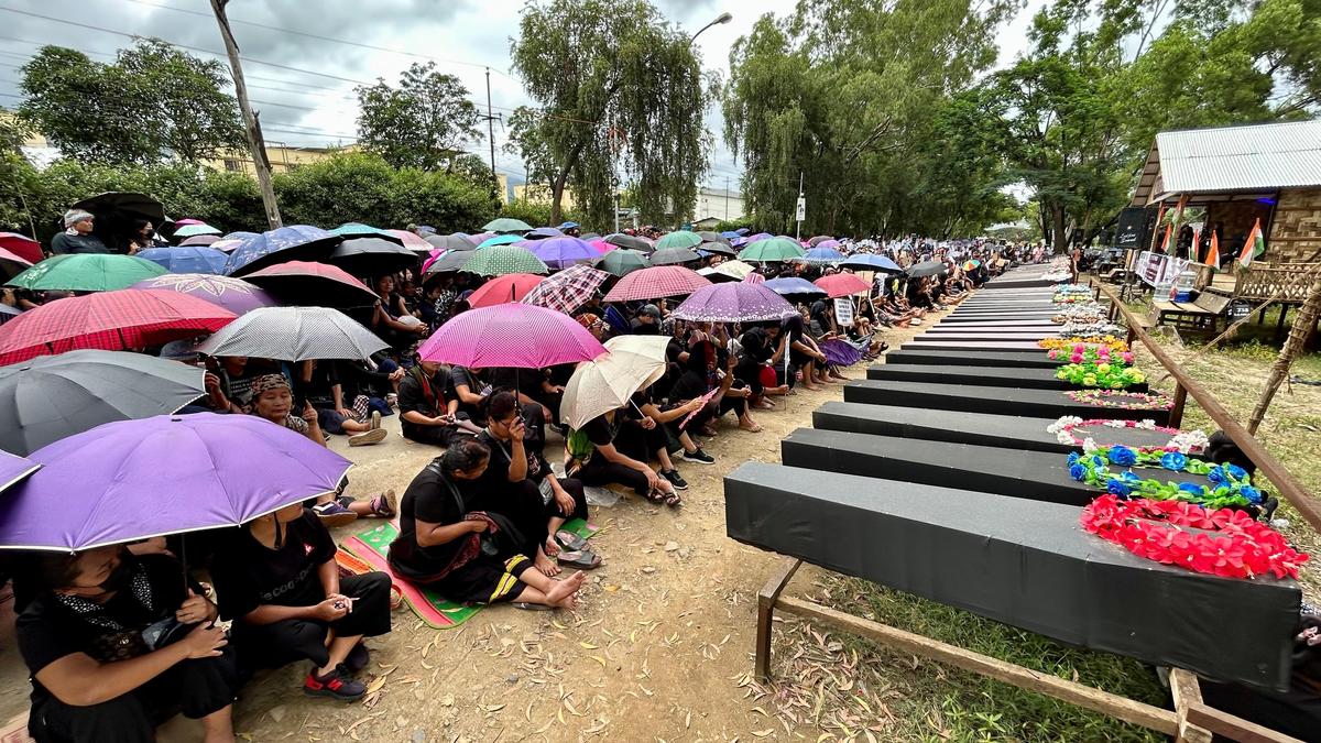 When home becomes hostile: women of the Northeast write their stories
Premium