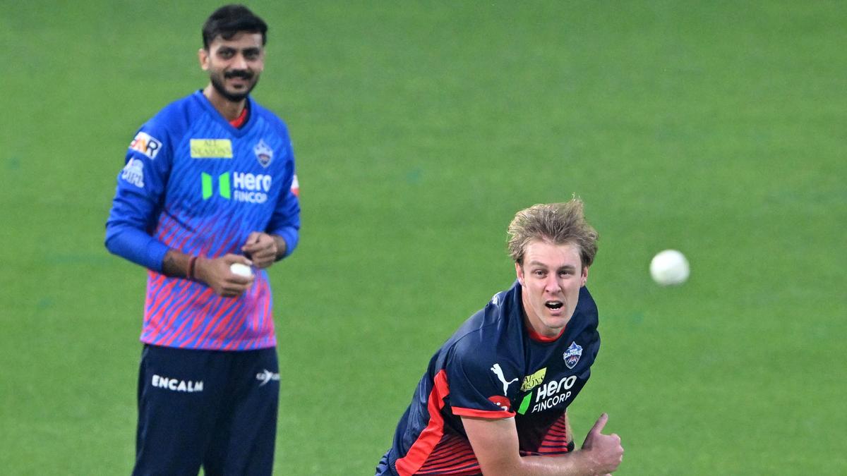 Want to finish as high as we can: DC batting coach Bell