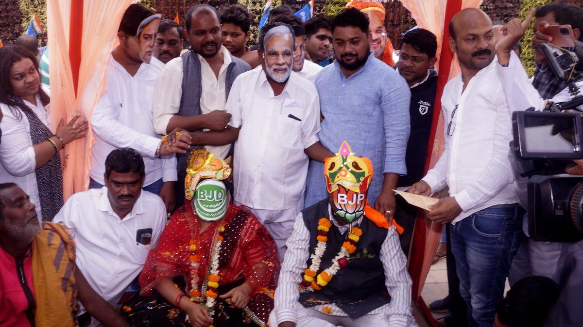 Pushed to the brink in Odisha, Congress looks to target ‘BJD-BJP bonhomie’ for resurgence