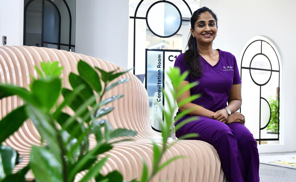 Coimbatore’s preventive paediatric dentist wins an international honour