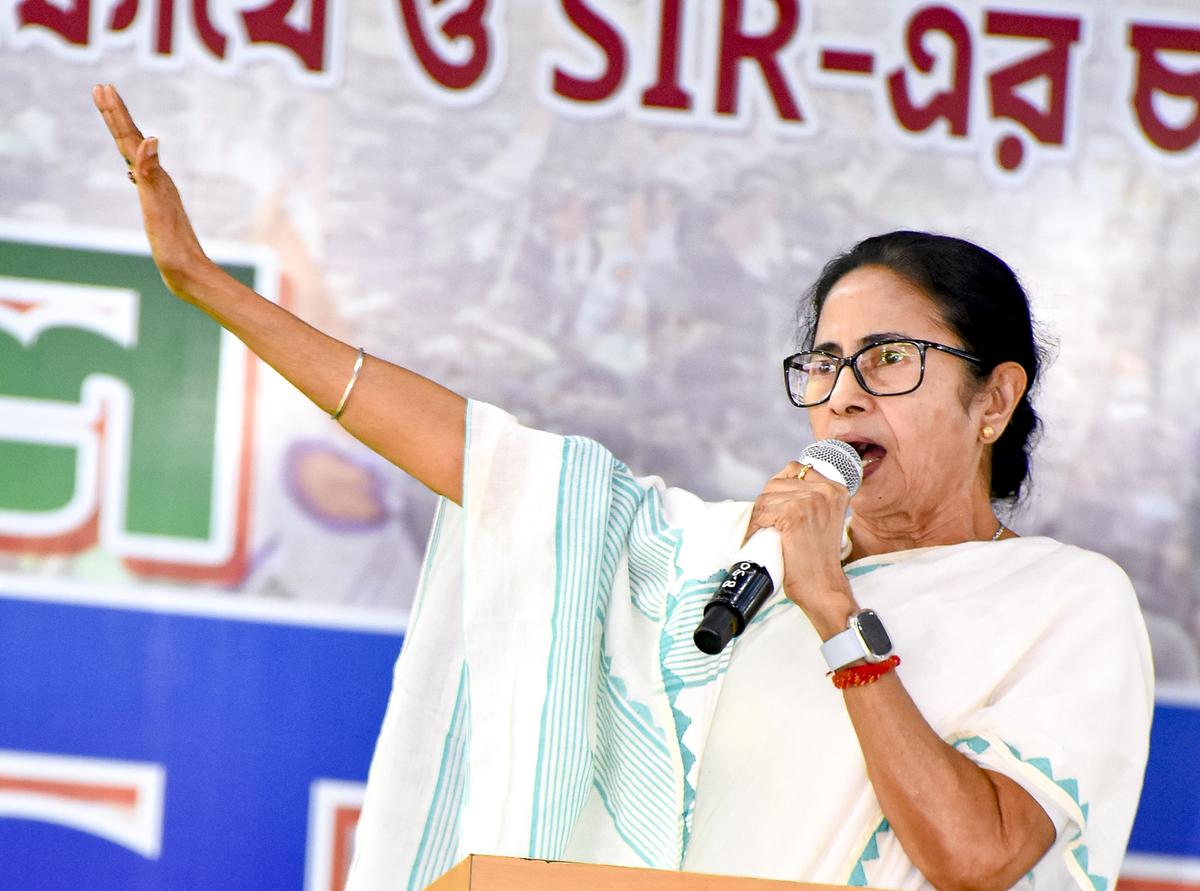 Battle Against Communal Forces Spreading Hatred Will Continue: Mamata