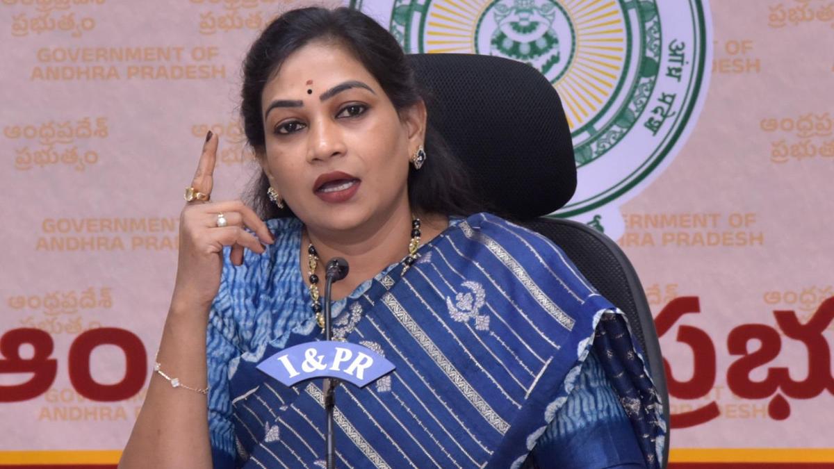 TDP move to further empower women historic, says A.P. Home Minister Anitha