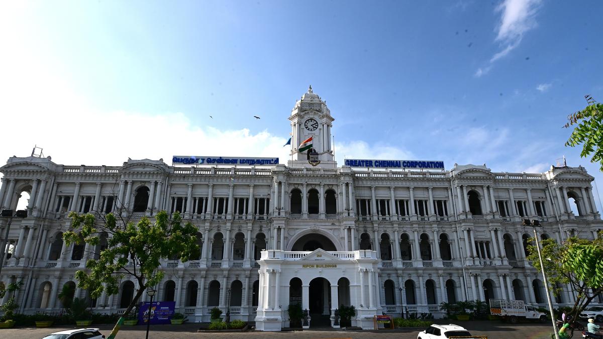 Engineers’ association urges State govt. to delegate more powers to Greater Chennai Corporation