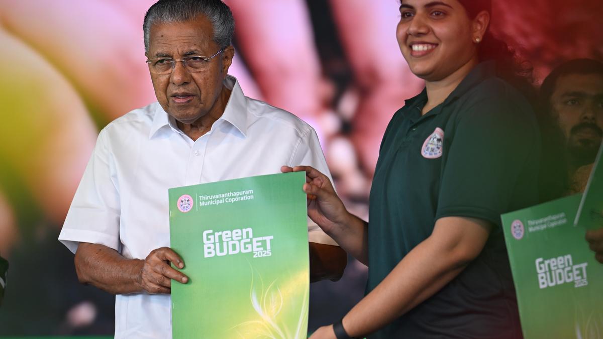 Thiruvananthapuram Corporation’s climate budget outlines projects to reduce the city’s carbon footprint