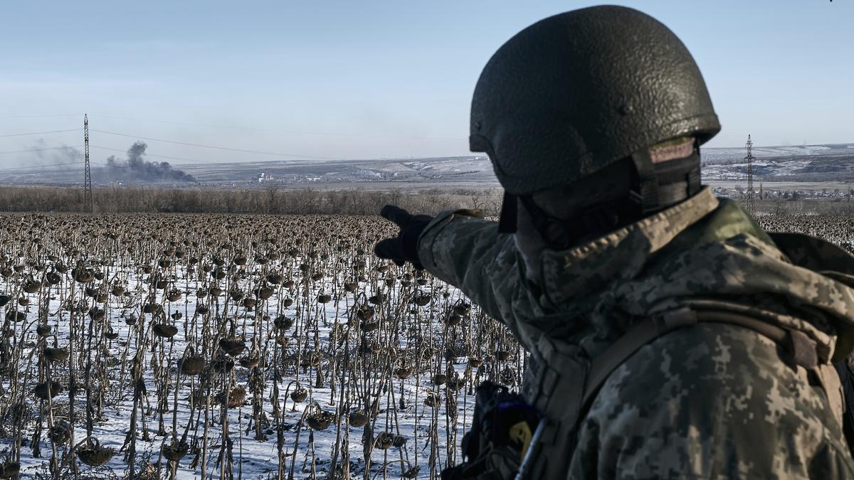 Russia-Ukraine crisis | Russian forces press deadly assault for