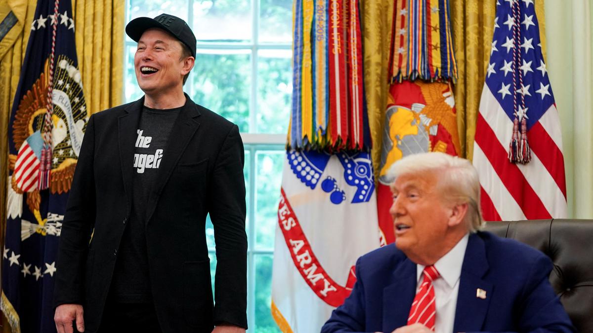 Trump has no plans to call Musk, White House says after feud