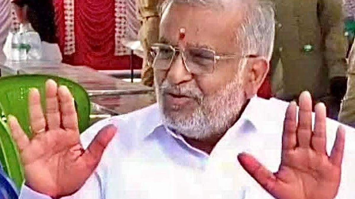 Committed to JD(S) and its leadership: G.T. Deve Gowda