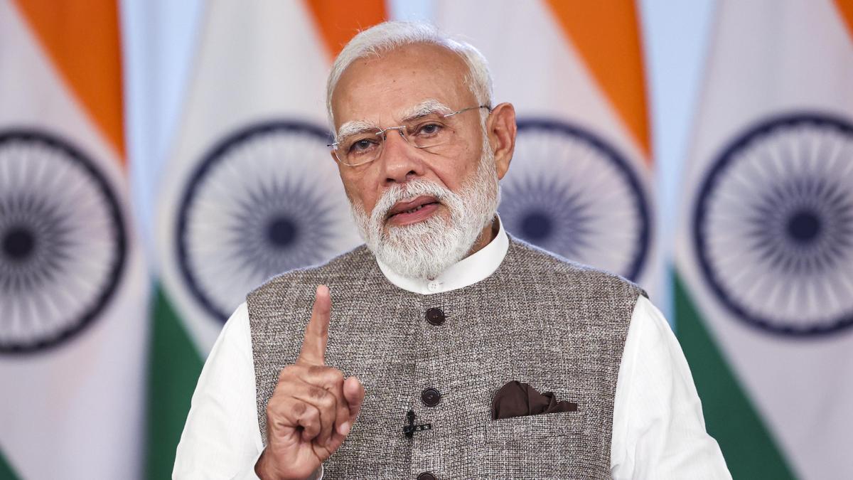 Congress candidate moves SC against telecast of PM’s address