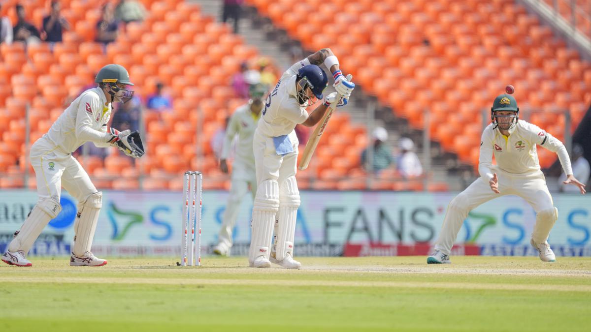 Aus vs Ind 4th Test, Day 4 | Cautious Kohli unbeaten on 88 as India reach 362 for 4 at lunch