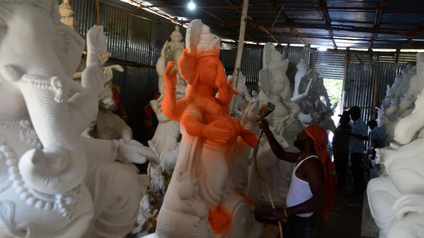 Police brace up for Vinayaka Chathurthi festival