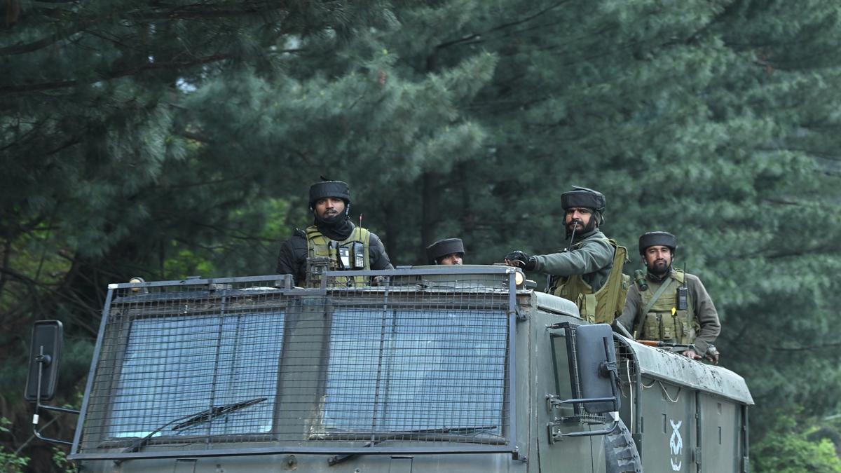 Details surrounding the recent attack in Pahalgam?