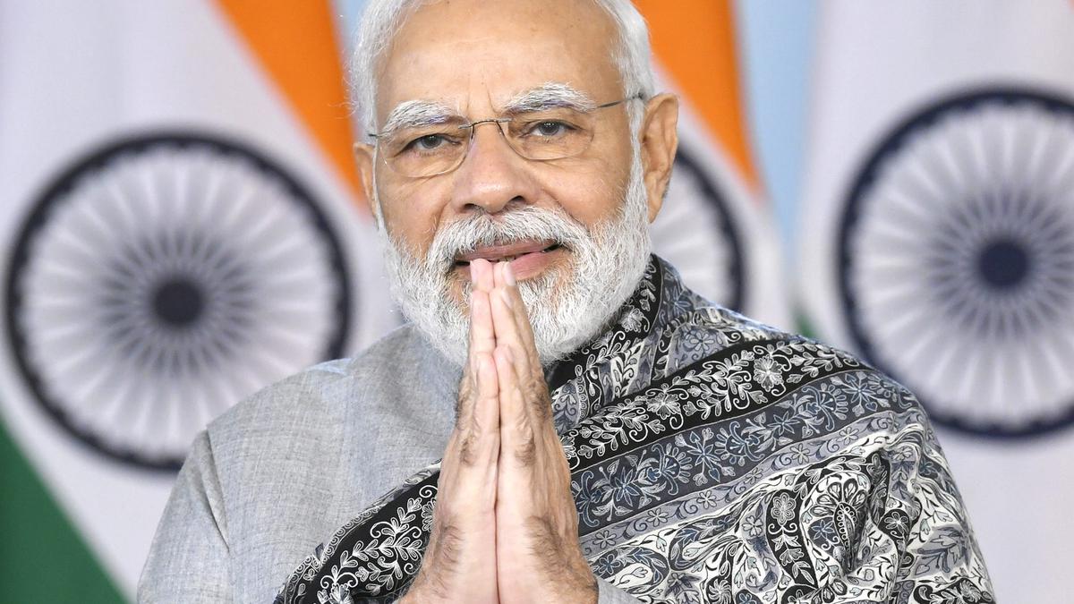 PM Modi pays tributes to Vajpayee, Malaviya on their birth anniversary