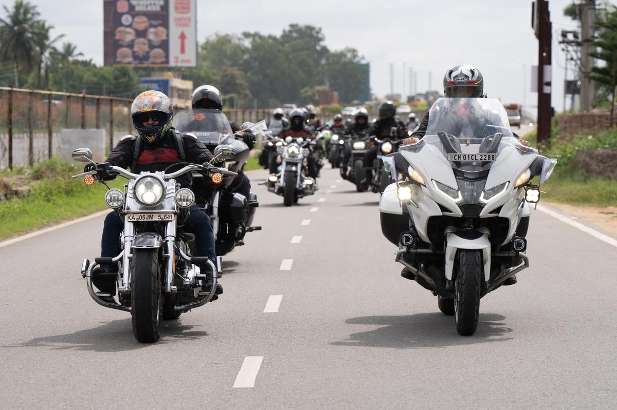 Recentemente, um comício de super bicicleta foi retirado em Mysuru para marcar o primeiro aniversário do Ibis Styles Hotel.