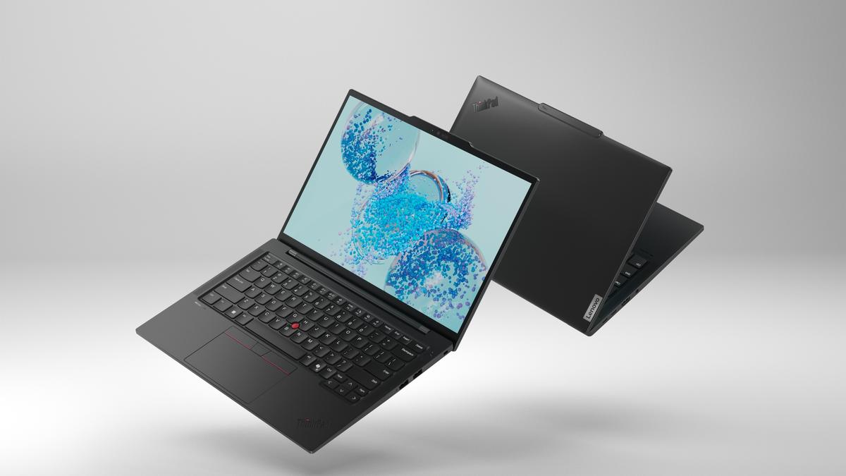 Lenovo launches ThinkPad T14s Gen 6 powered by AMD for AI tasks