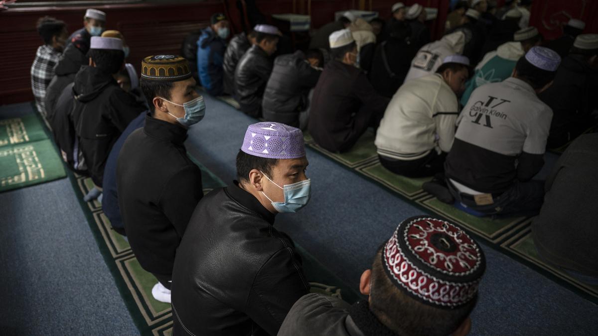 China deploys police, makes arrests after mosque clashes