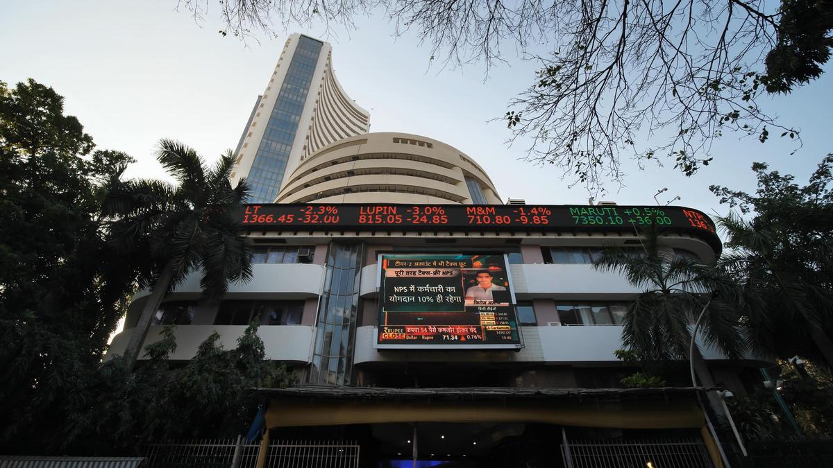 Stock markets slip more than 1% as U.S. rejects Iran’s response to peace deal