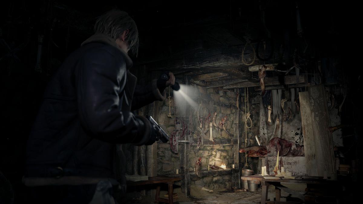 Resident Evil 4 Remake game review