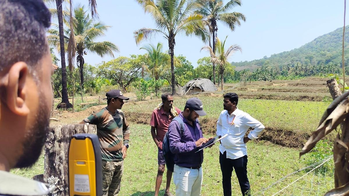 Seven a long time on, a glimmer of hope for land rights