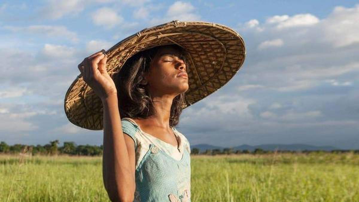 A still from Rima Das’s ‘Village Rockstars’. A still from Rima Das’s ‘Village Rockstars’.