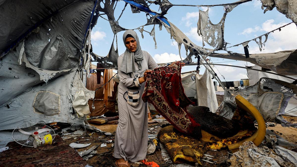 Amnesty says Israel 'still committing genocide' in Gaza, despite truce