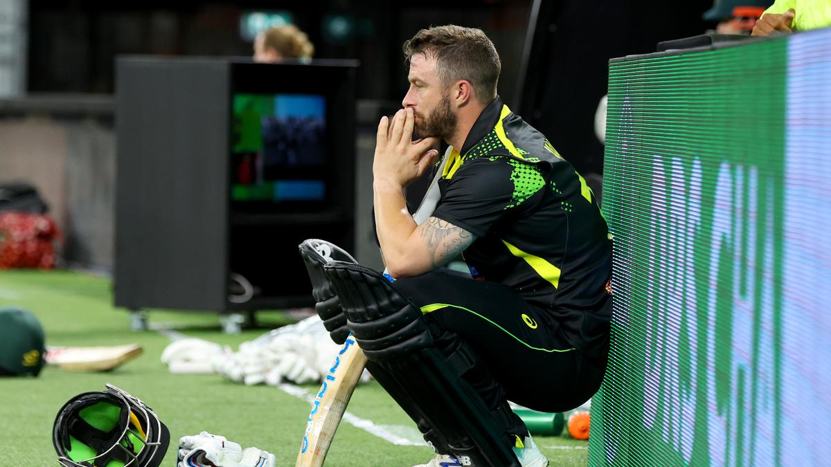 Australia’s Matthew Wade retires from international cricket