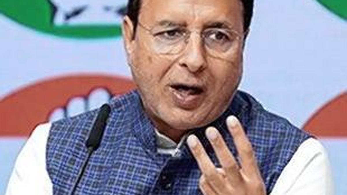 Surjewala condemns Pratap Simha’s remark against Chief Minister