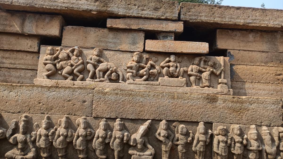 Restoring heritage through temple care in Andhra Pradesh