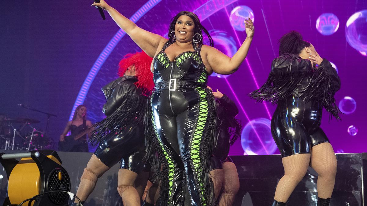 Lawsuit by former dancers accuses Lizzo of sexual harassment