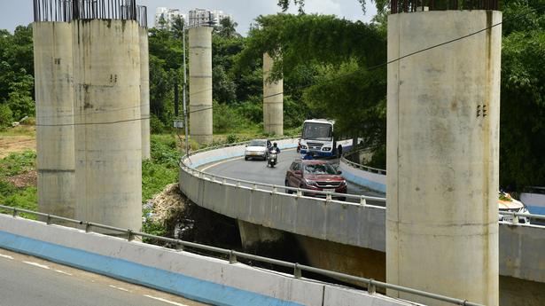 After being stalled in 2019 after BMRCL objections, BDA to restart construction of two additional lanes to Hebbal flyover 