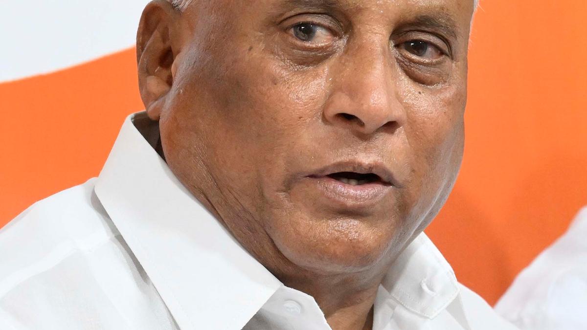 Karnataka Chief Minister erred in MUDA episode by not surrendering sites earlier: Somanna