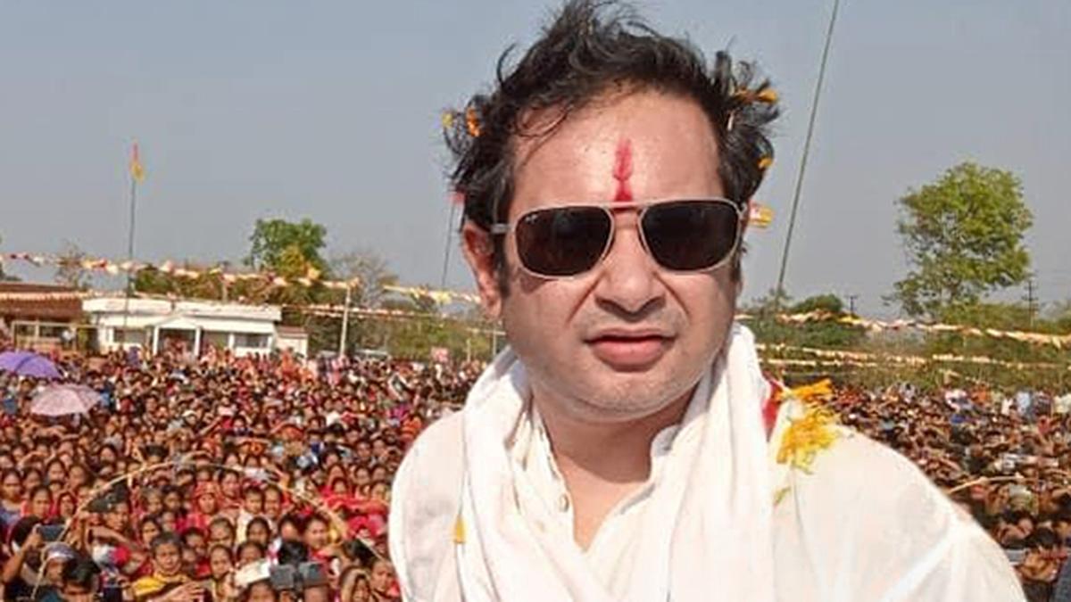 TIPRA Chief Pradyot slams BJP for retracting from promises on constitutional solution, interlocutor promises