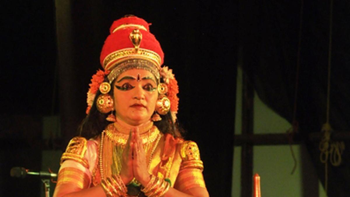 Panchakanya Koodiyattam Mahotsavam turns the spotlight on strong women characters