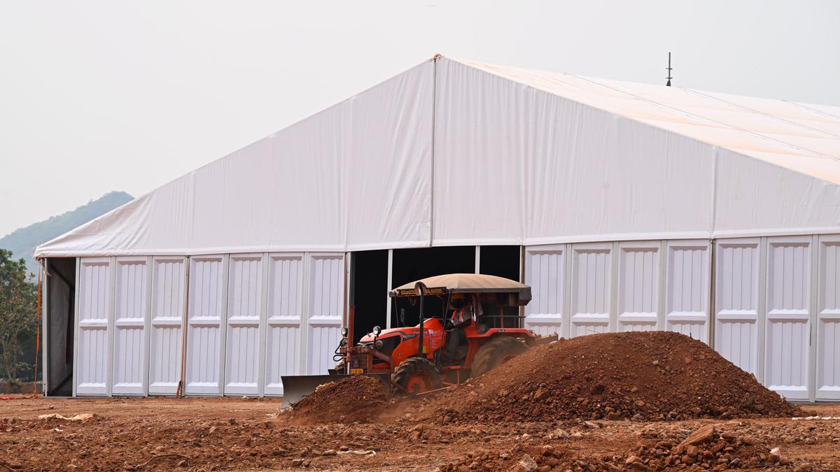 Google Data Centre as historic investment for Vizag region: Sribharat