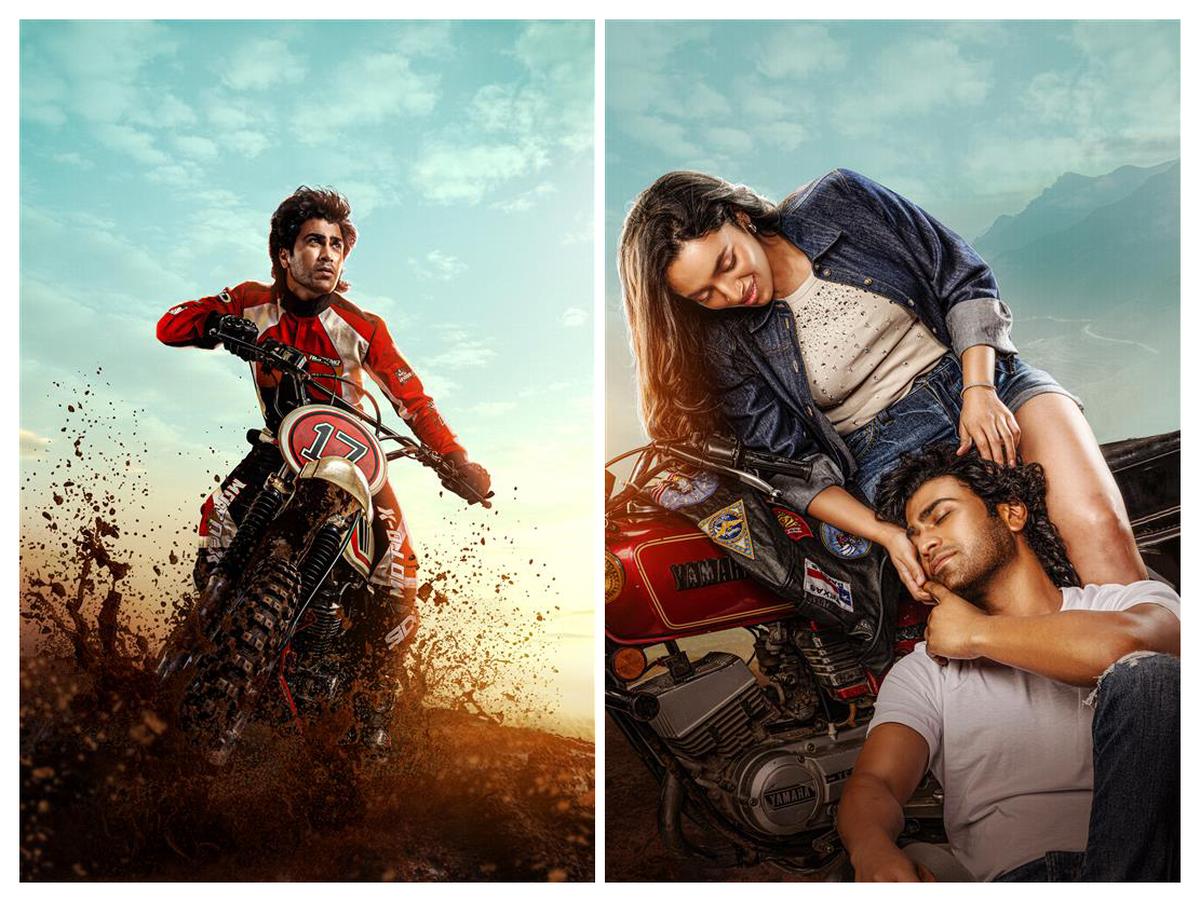 thehindu.com - Sangeetha Devi Dundoo - 'Biker' movie review: Sharwanand's sports drama is predictable, but still has plenty going for it
