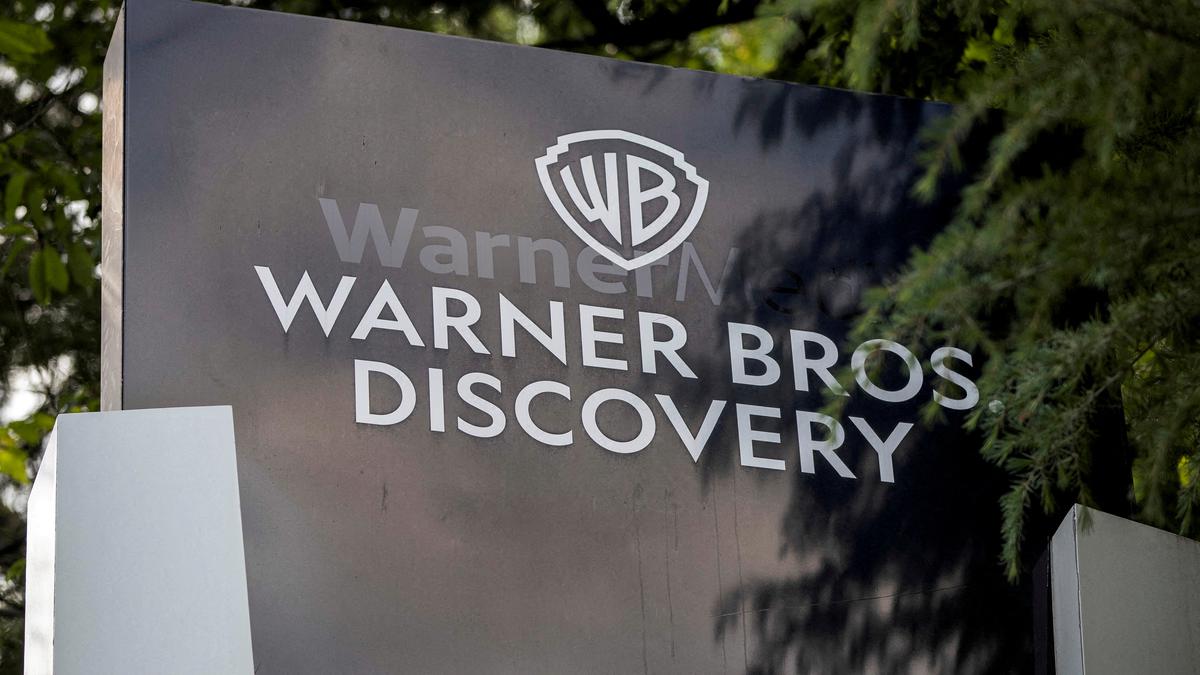 Hollywood Strike | Warner Bros.’ yearly profit outlook trimmed by as much as $500 million