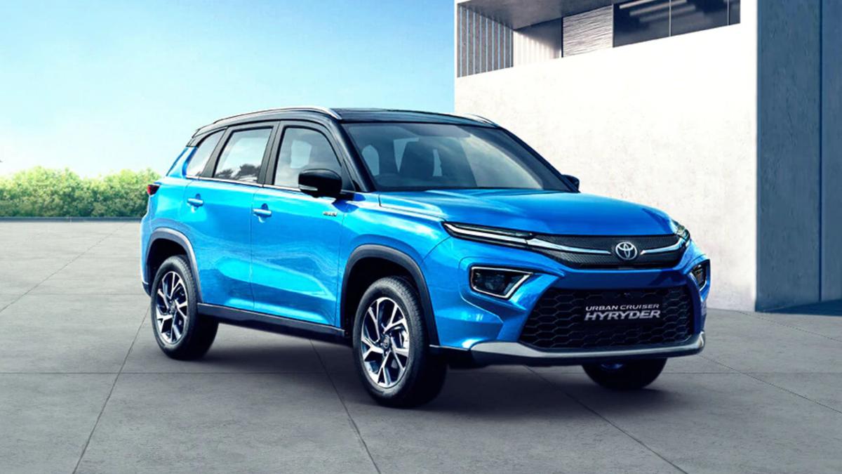 The wait period for Toyota Hyryder SUV goes up