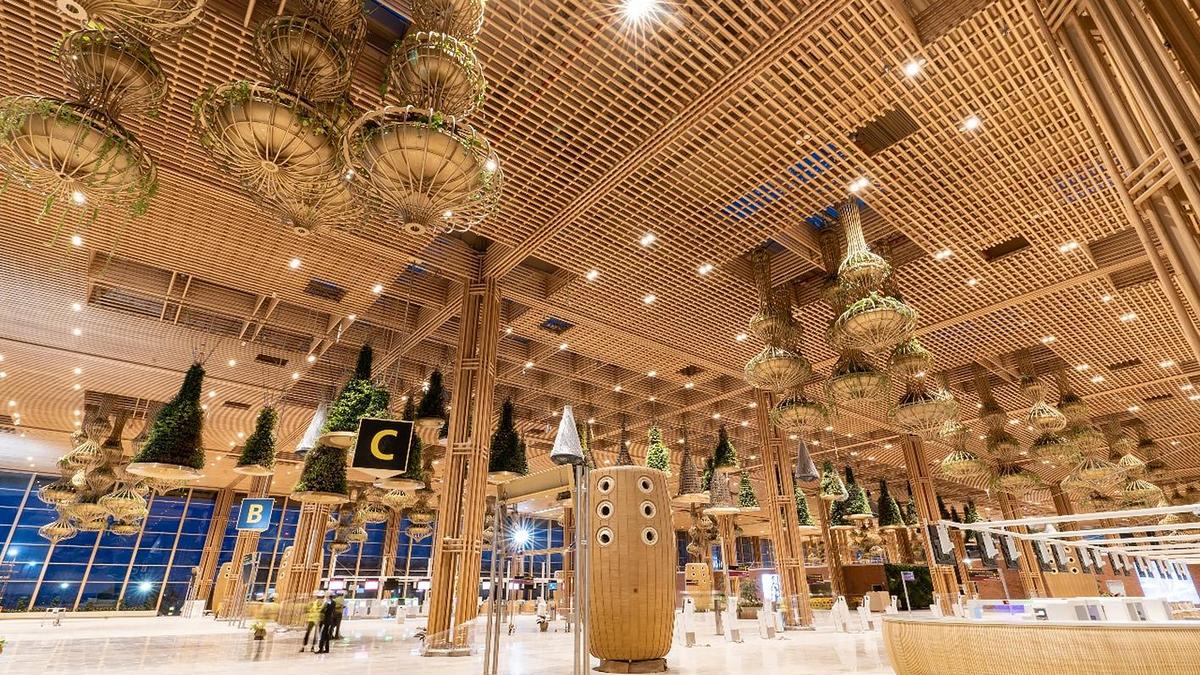 BJP questions Karnataka government after video of namaz in Bengaluru airport goes viral