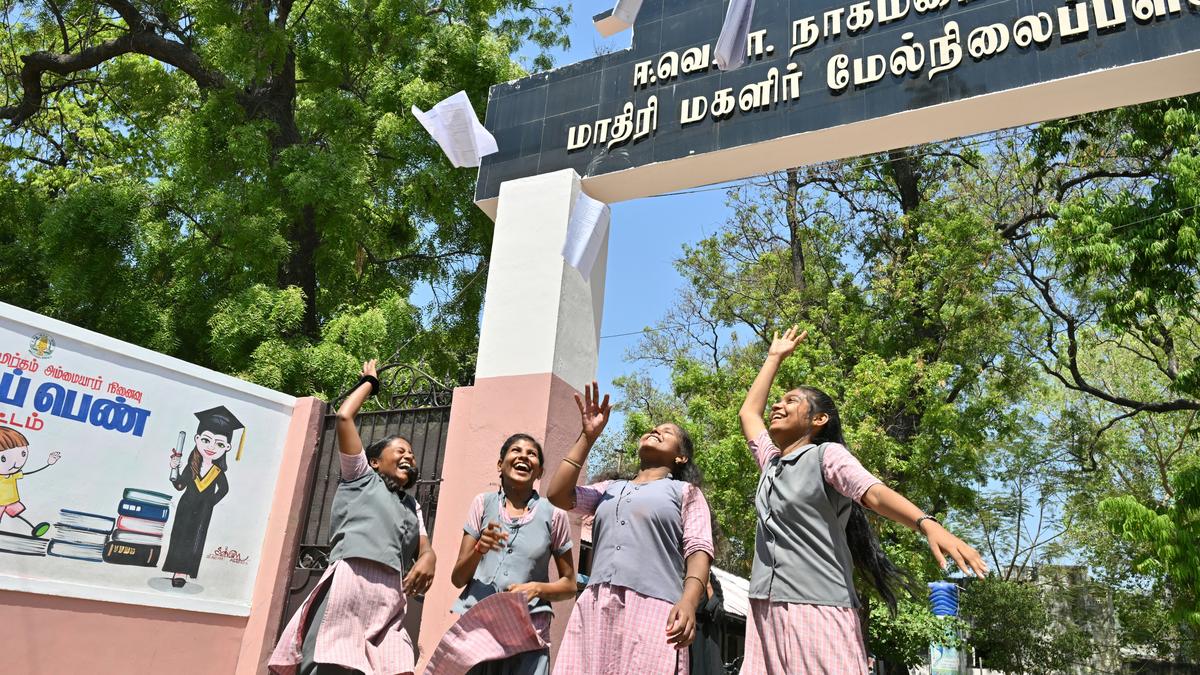 Tamil Nadu SSLC results 2024: Where to check?
