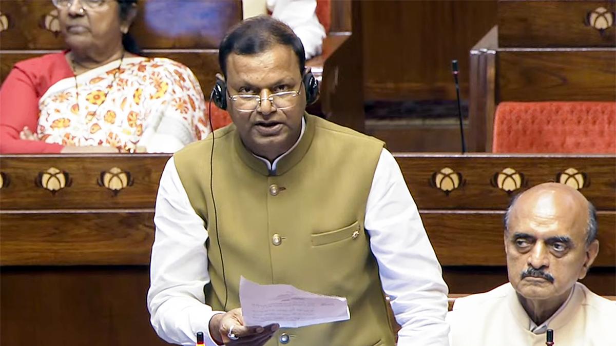 Trump Tariff impact on Indian exports depends on multiple factors, says Union Minister Pankaj Chaudhary