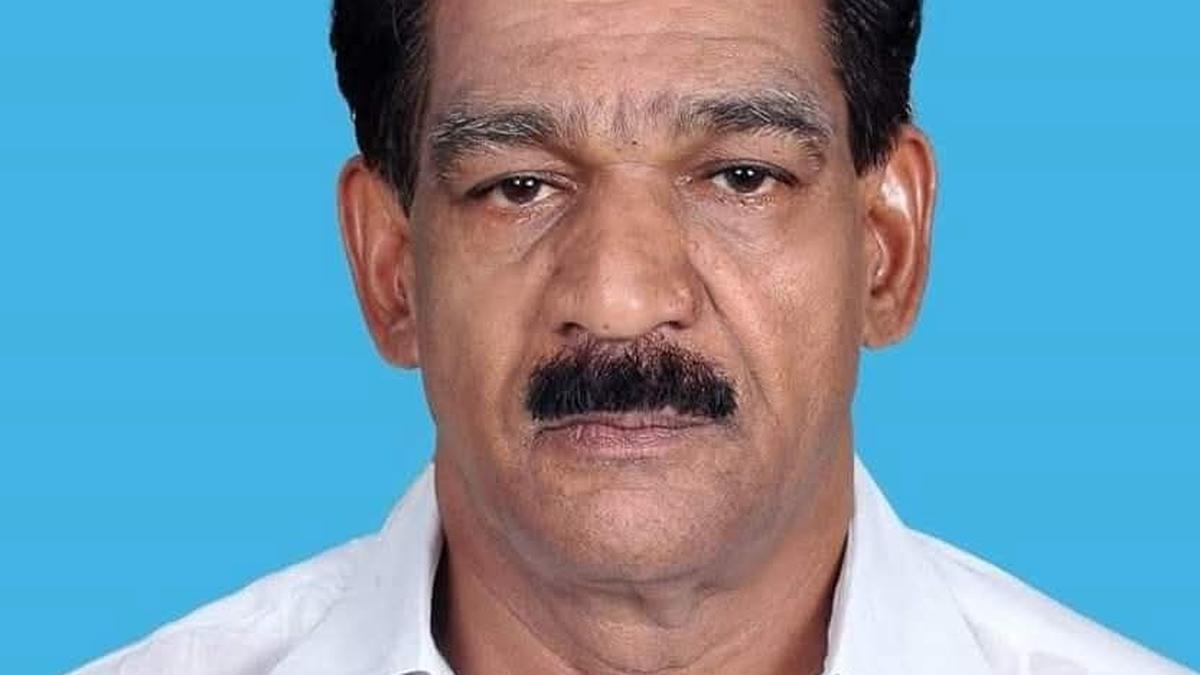 Senior Congress leader Balanarayanan passes away