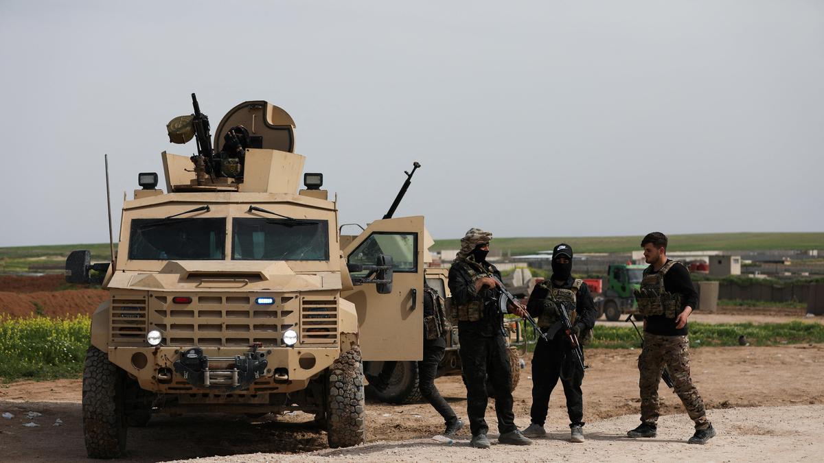 The Damascus Gambit and the Shifting Power Lines of the Syrian Northeast