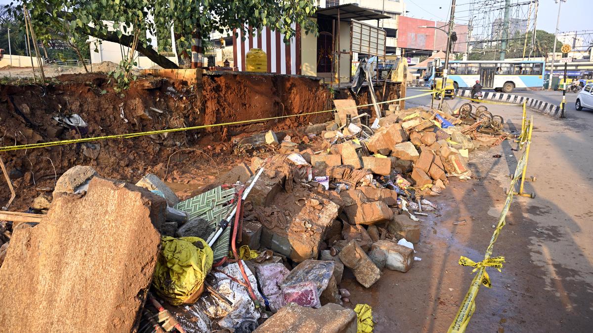 Bowring Hospital wall collapse: A trail of loss, pain, and grief